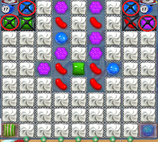 Candy Crush Saga All Help: Hints & Tips for level 445 Candy Crush Saga