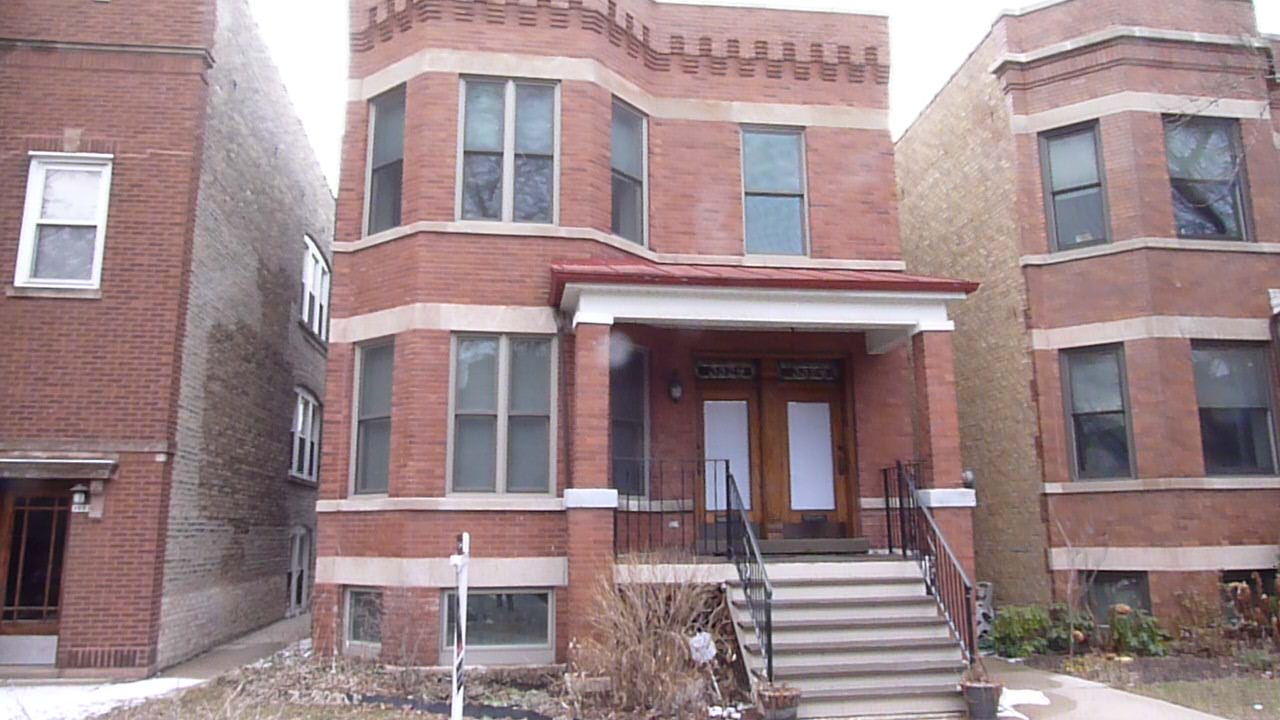 The Chicago Real Estate Local Video An 800,000 Roscoe Village short sale