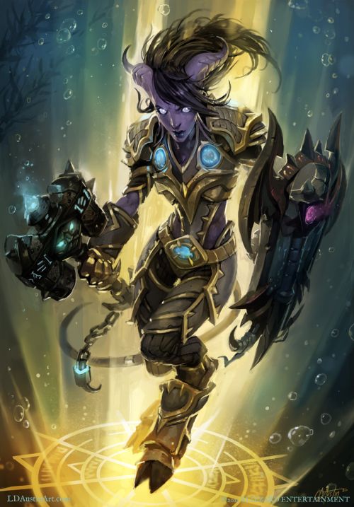 Laurel Austin ldaustin illustrations fantasy games Blizzard Diablo Starcraft World of Warcraft conceptual artist Laurel Austin ldaustin illustrations fantasy games Blizzard Diablo Starcraft World of Warcraft conceptual artist