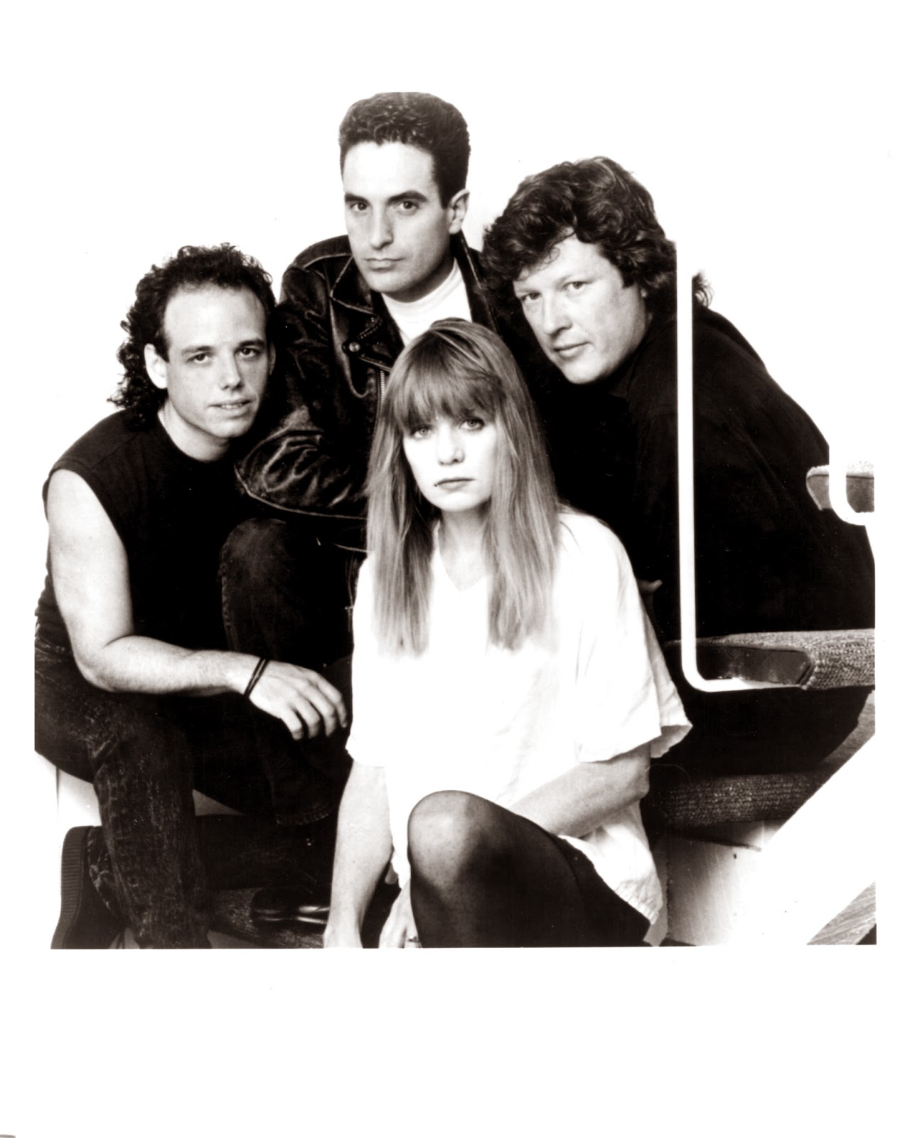 Lansure's Music Paraphernalia TOM TOM CLUB Press Kits Memorabilia