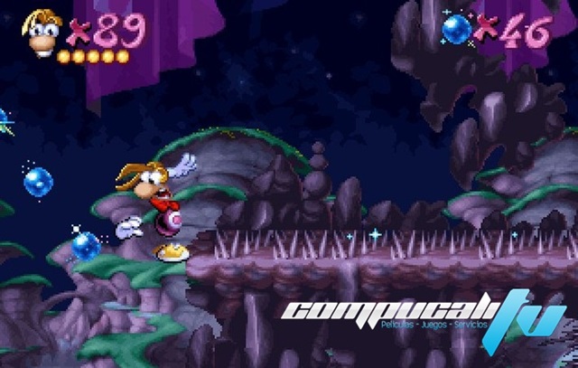 Rayman Forever GOG Classic PC Full Rayman Forever GOG Classic PC Full