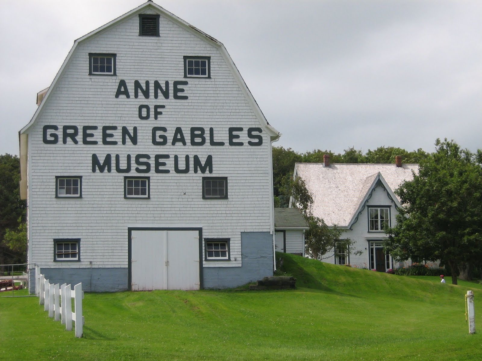 Blog of Green Gables Anne of Green Gables Museum