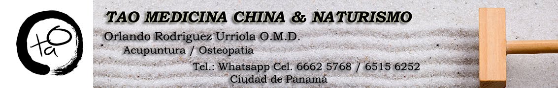 TAO Medicina China Panamá