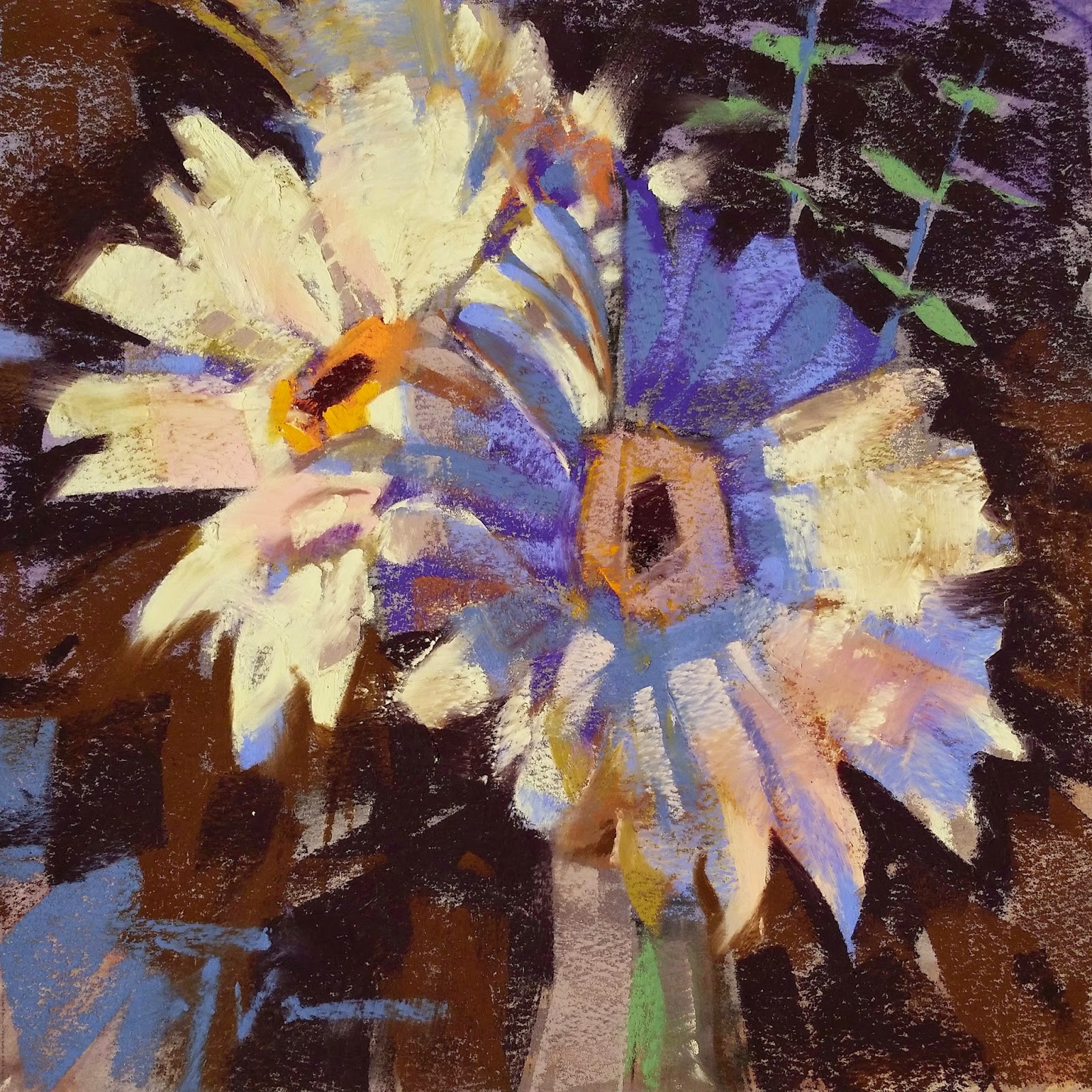 The Beauty of Imperfection PASTEL 100 Competition Winners