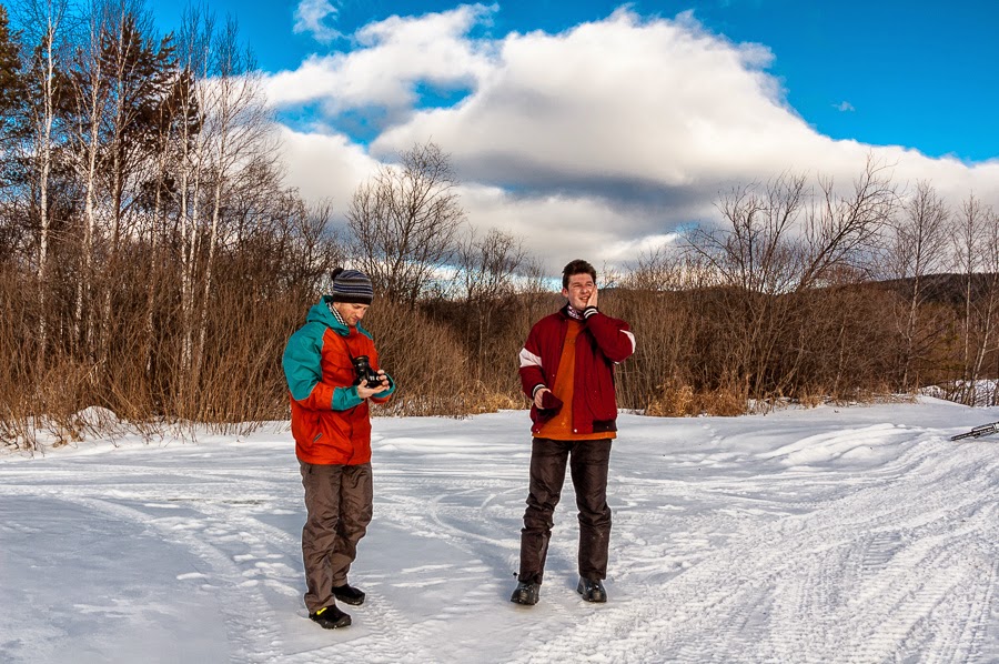 Прокатились.