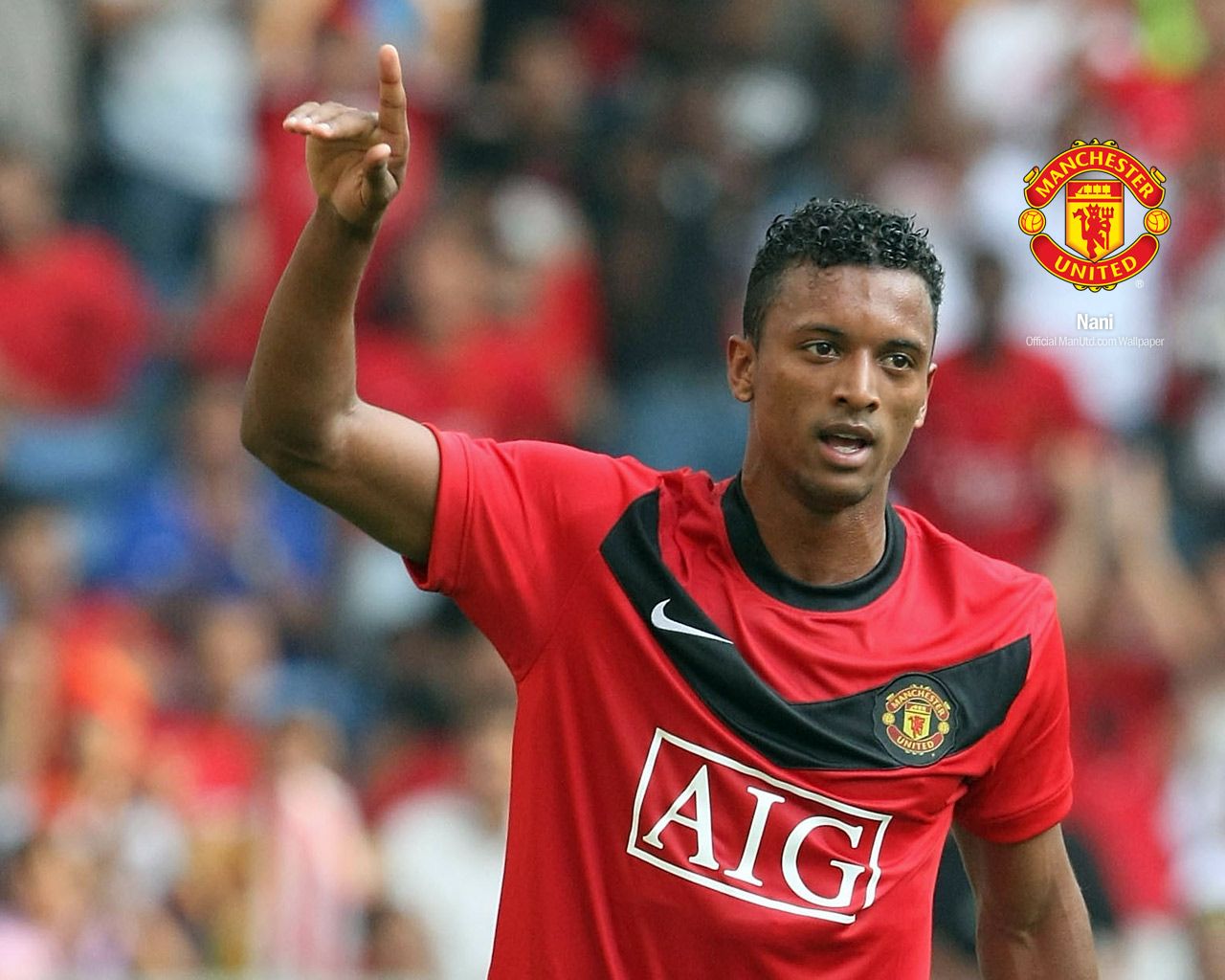 The Best Footballers: Nani is a Portuguese football player plays as a winger