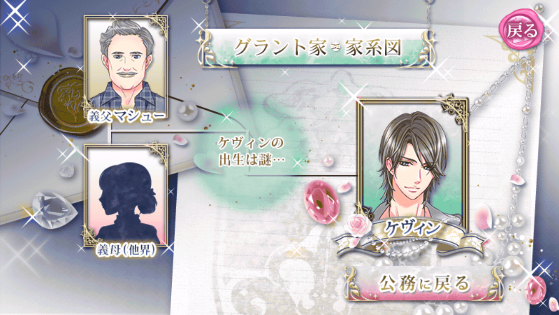 花眠り 王子様のプロポーズｉｉ Be My Princess Ii ケヴィン アルフォード 本編 Kevin Alford Main Story