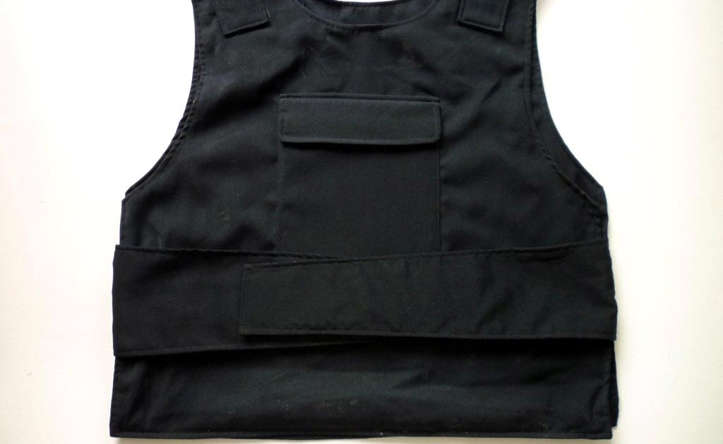 The Bullet Proof Vest How the Bullet Proof Vest is Made