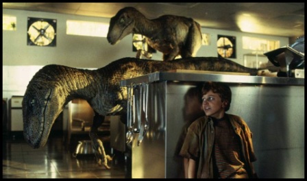 Sonidos de los dinosaurios en 'Jurassic Park': ¿cómo se crearon?