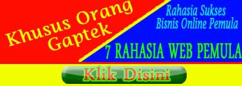 Rahasia Web Pemula