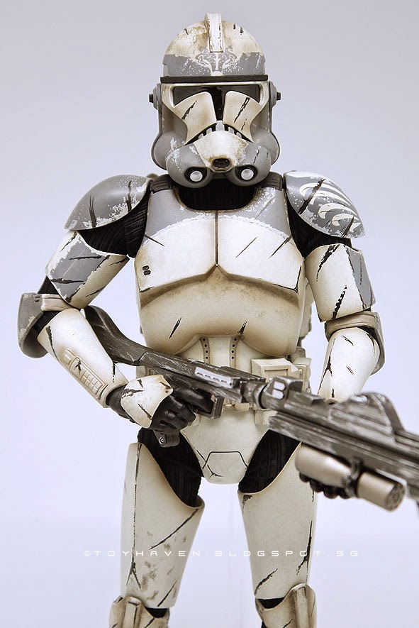clone trooper wolf pack