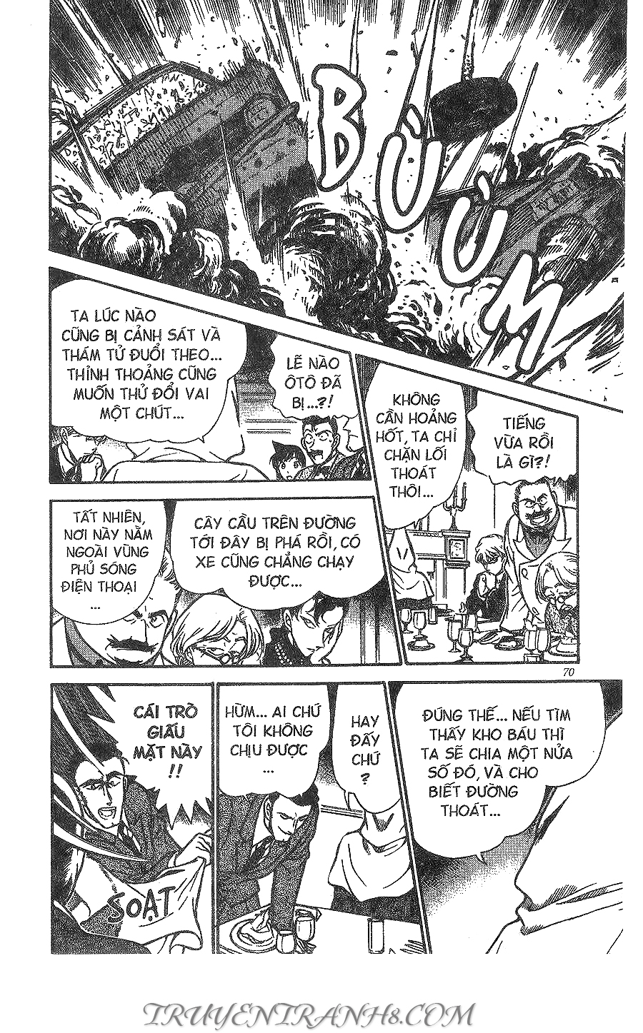 Detective Conan Chap 299 - Truyen.Chap.VN