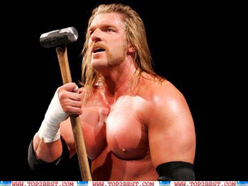 World Super Stars Wwe Triple H Biodata