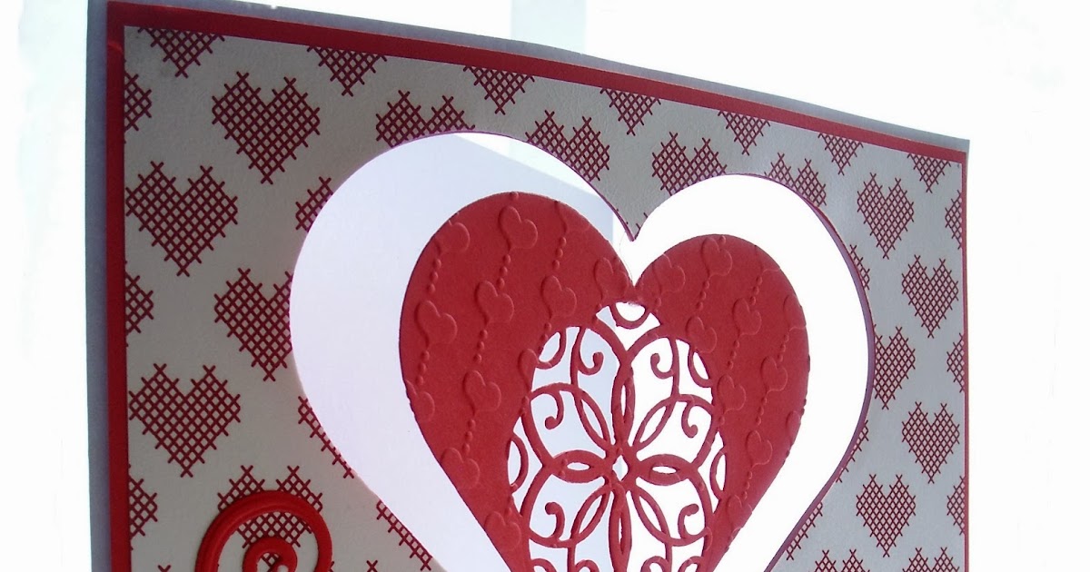 The Ducks Doodahs...(Tales from a happy crafter): Love