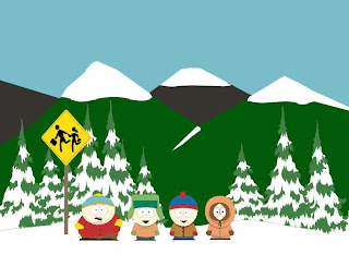 South Park wallpaper