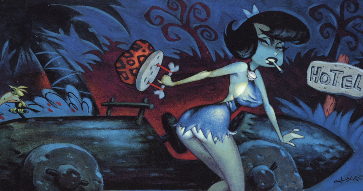 bad betty
