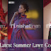 Nishatlinen Latest Spring-Summer Collection 2012 | Nishatlinen Summer Lawn 2012