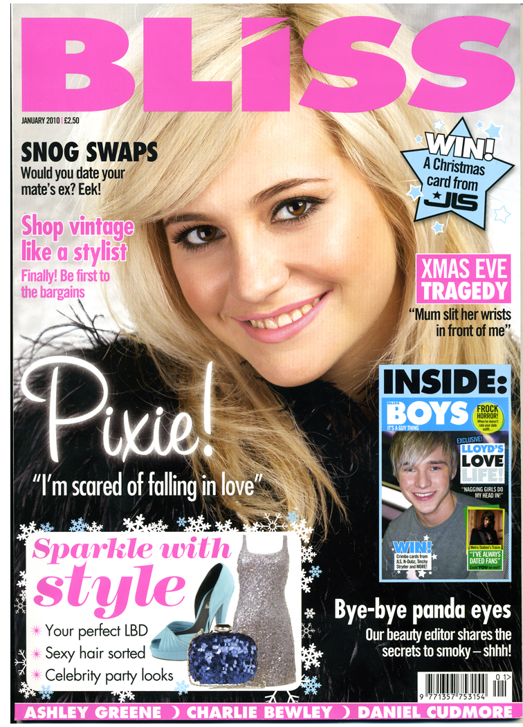 Bliss magazine essay 07 picture