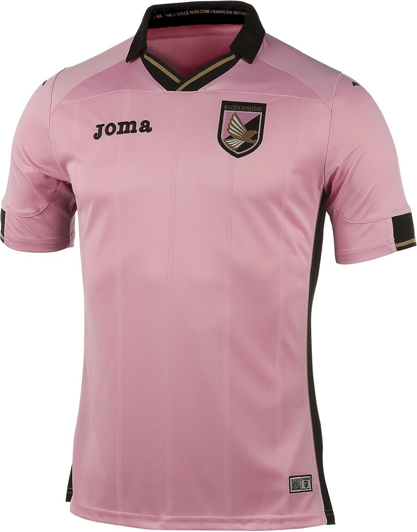 Joma Palermo 1415 Kits Released Footy Headlines