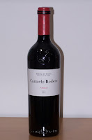 Carmelo Rodero Crianza 2011. D.o. Ribera del Duero