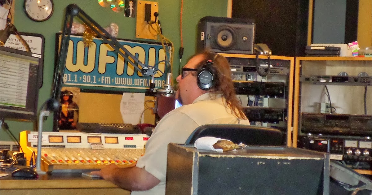 Mondo Marco Sunday Afternoon at WFMU The Glen Jones Radio Programme