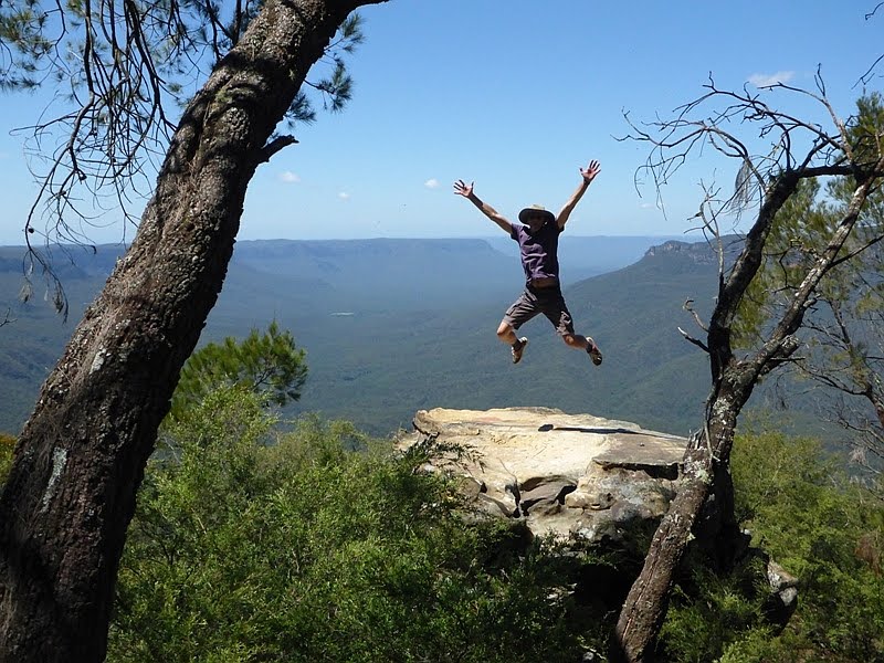 Blue Mountains National Park