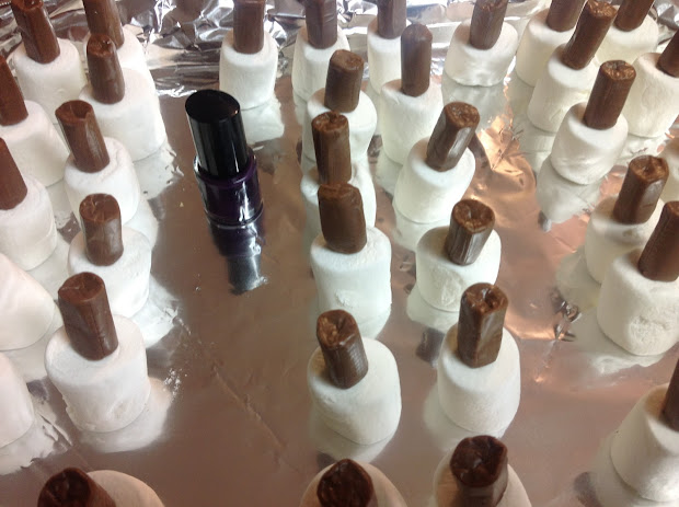 recipe roundup marshmallow nail