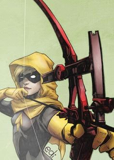 Comic Frontline: Arrow Deconstruction: Thea Queen/Merlyn
