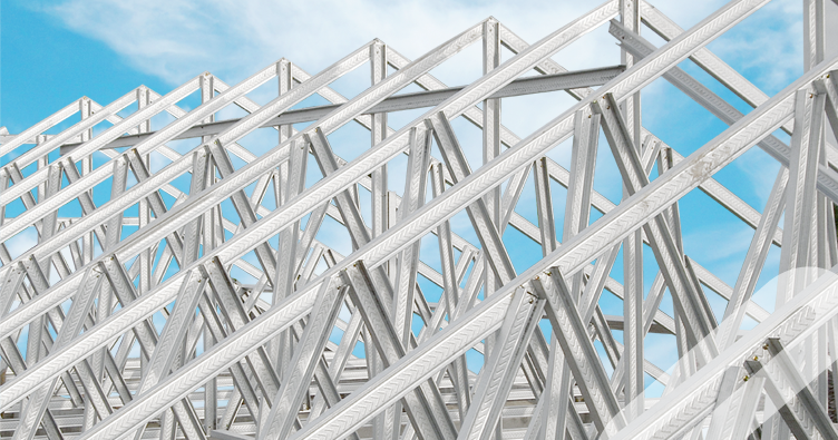 SUPPLIER BAJA RINGAN GALVALUM KENCANA TRUSS