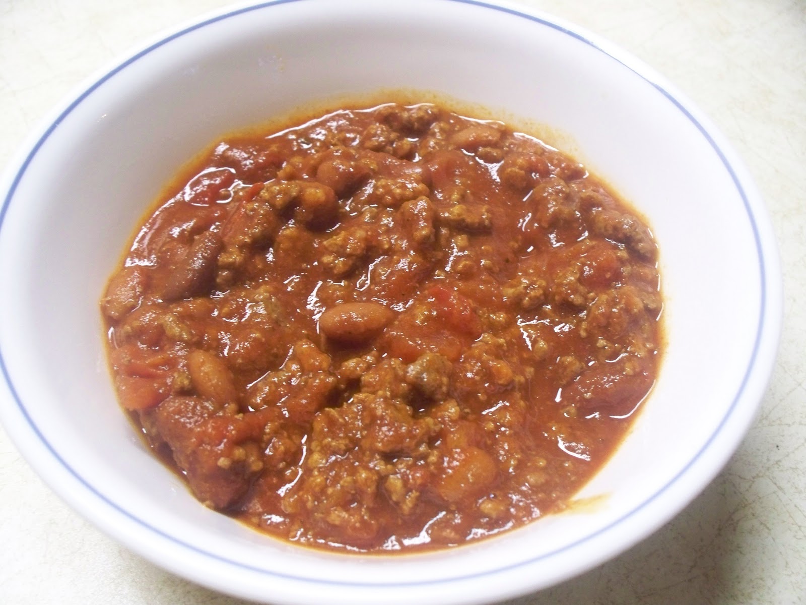 The Sugar Queen Crock Pot Chili