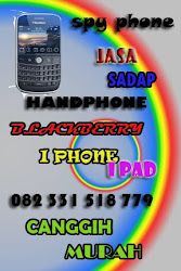 SOFTWARE SADAP HP & BB