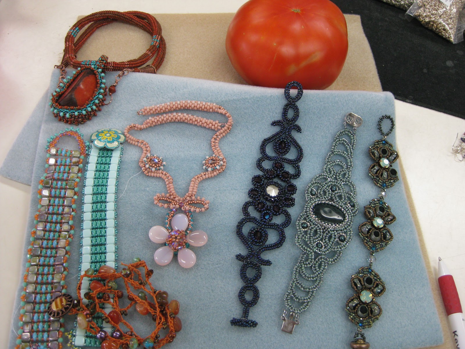 Bead Street Online Beading Projects