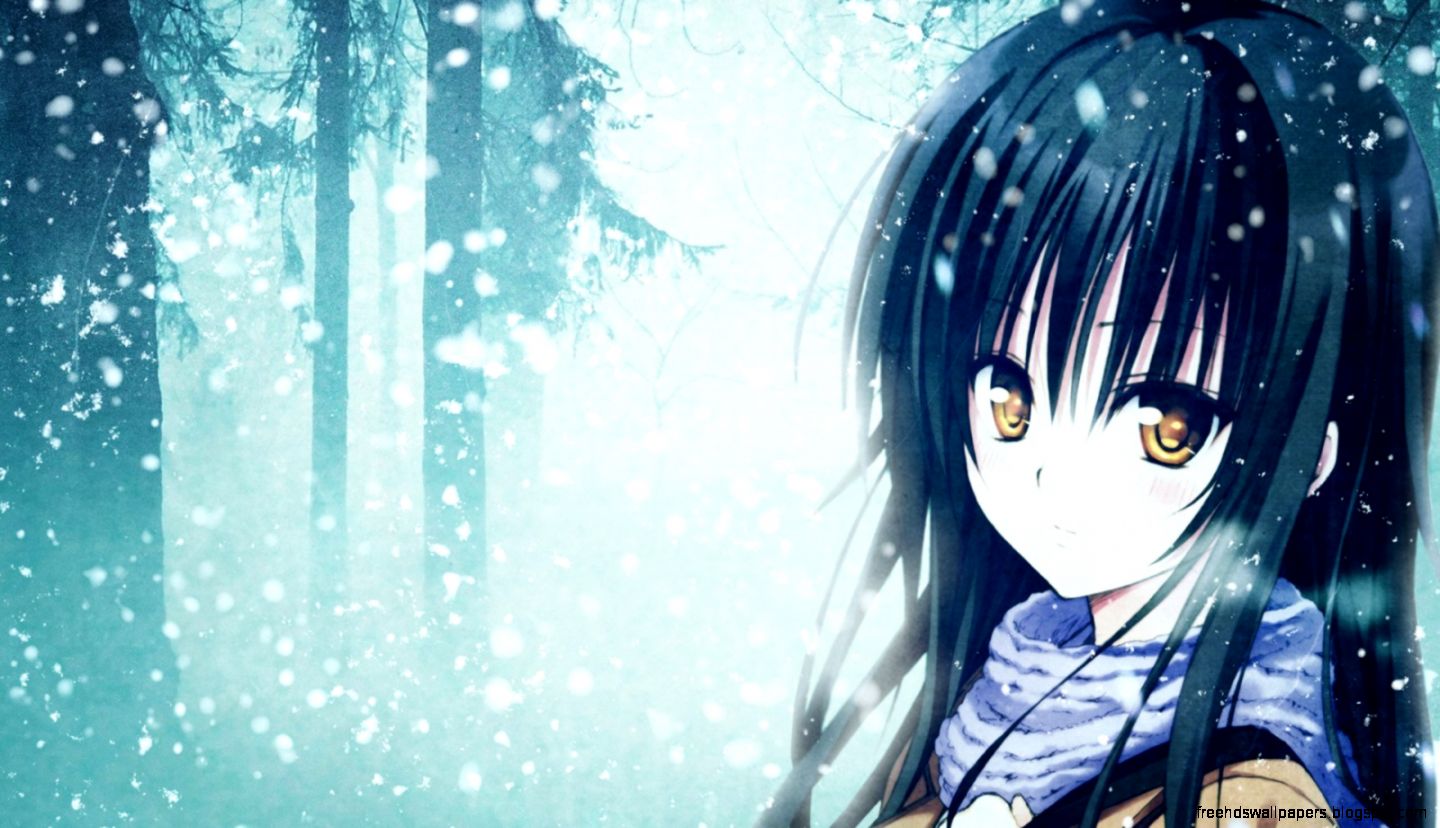 Sad Anime Girl 6 HD Image Sad Anime Girl 6 HD Image