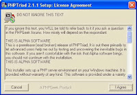phptriad License Agreement