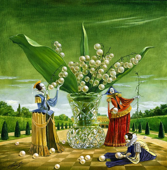 Michael Cheval, El Rey Del Absurdo | El Encanto Oculto De La Vida