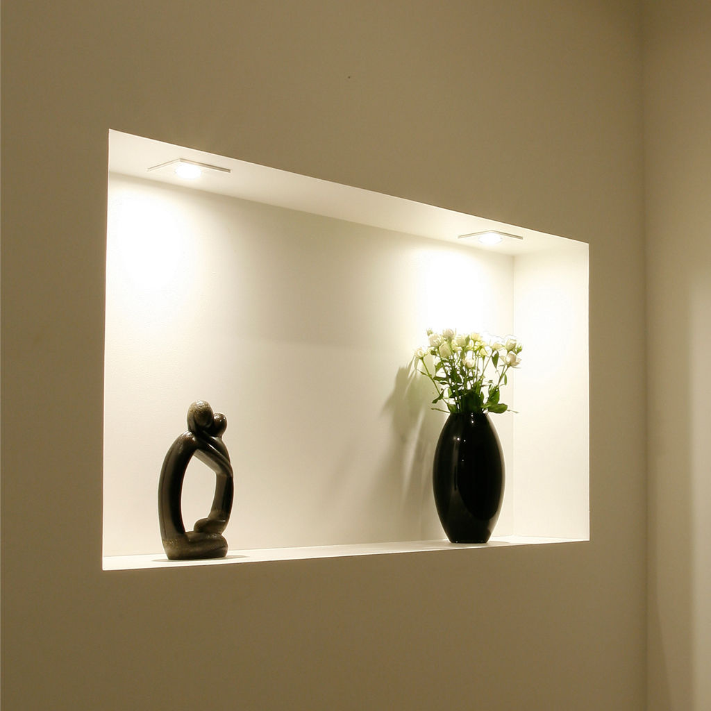 De tudo um pouco por Anita Luna Nicho com Iluminação