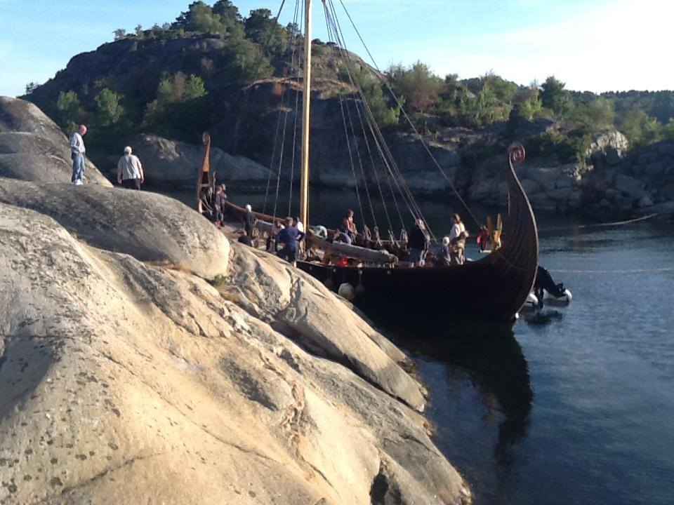 The Slayer Rune Images of "Saga Oseberg"