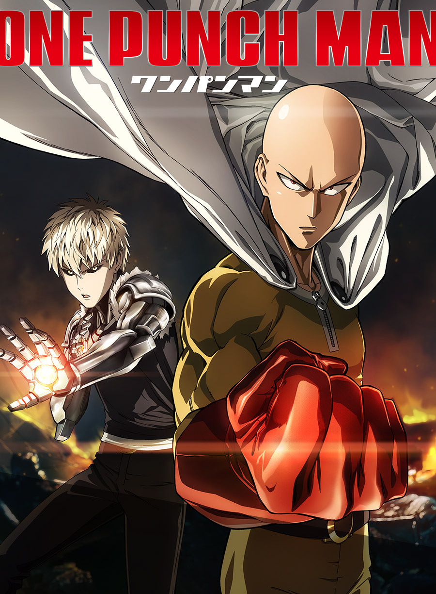 "One Punch Man"