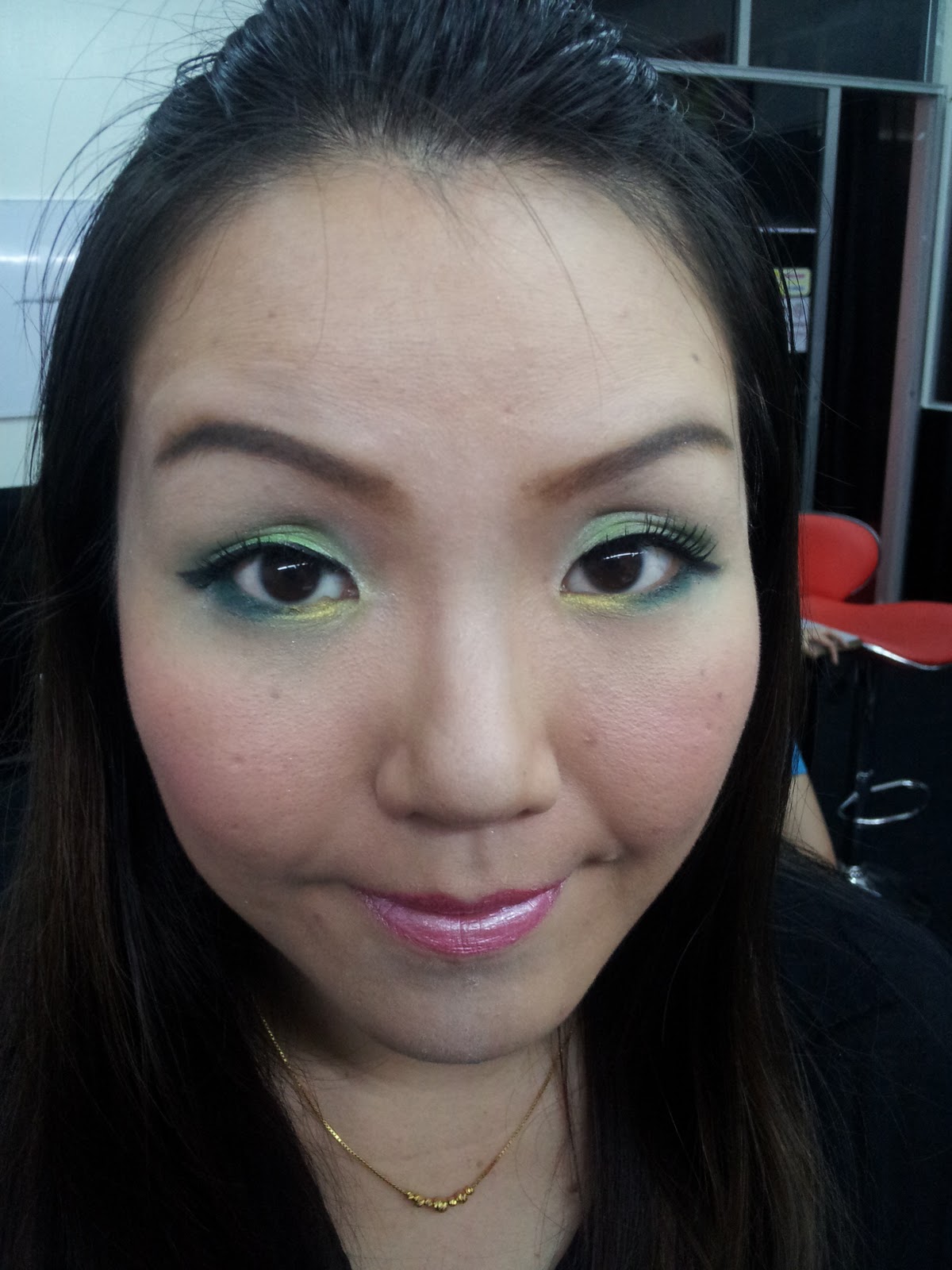 Makeup By Alinna You - Mugeek Vidalondon