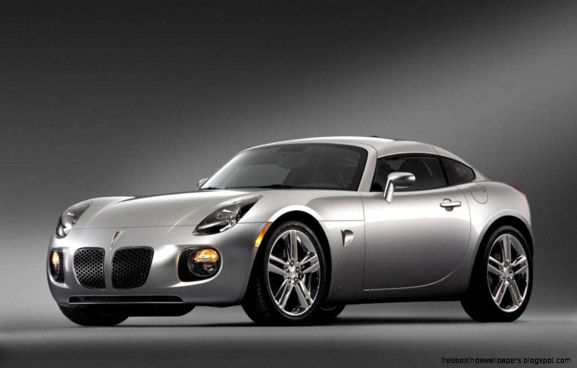 2009 Pontiac Solstice GXP coupe 2009 Pontiac Solstice GXP coupe