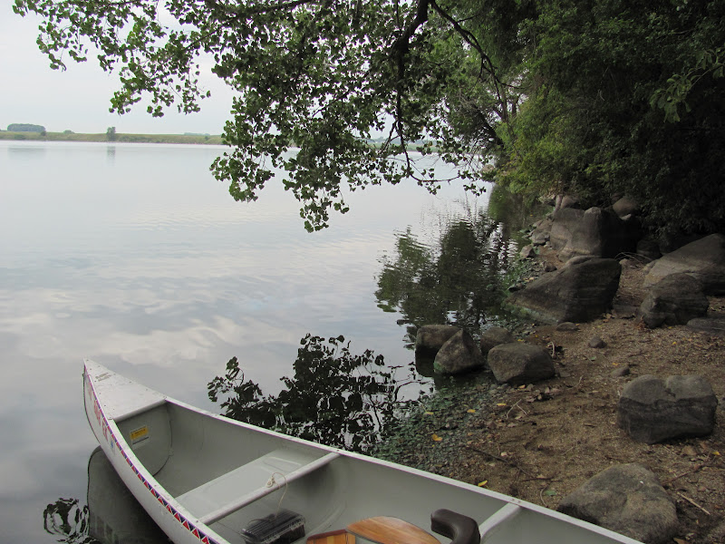 Kayaking the Lakes of South Dakota Clear Lake (Minnehaha County) Cruise