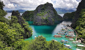 Kayangan Lake