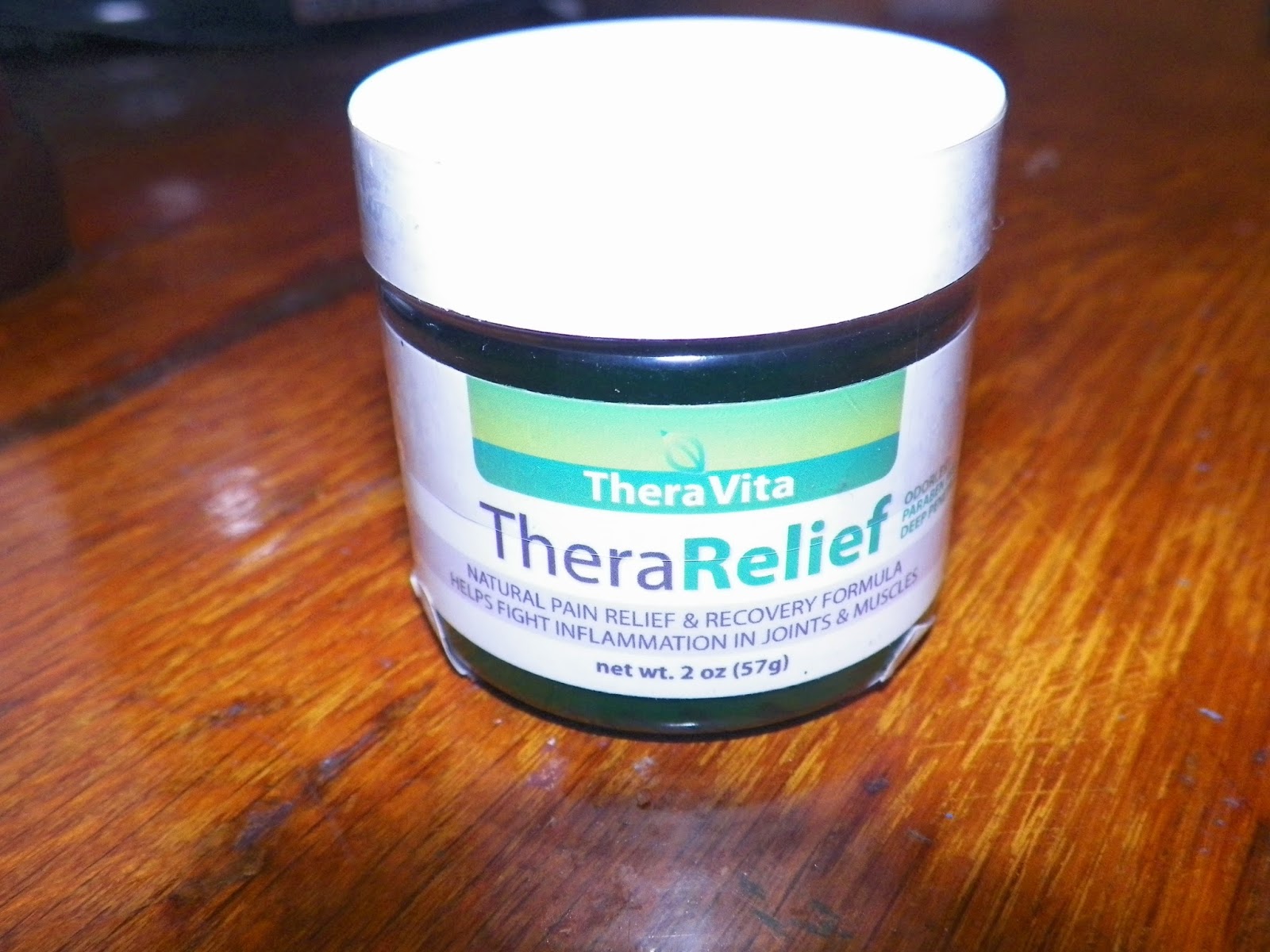 mygreatfinds: TheraRelief by Thera Vita Review
