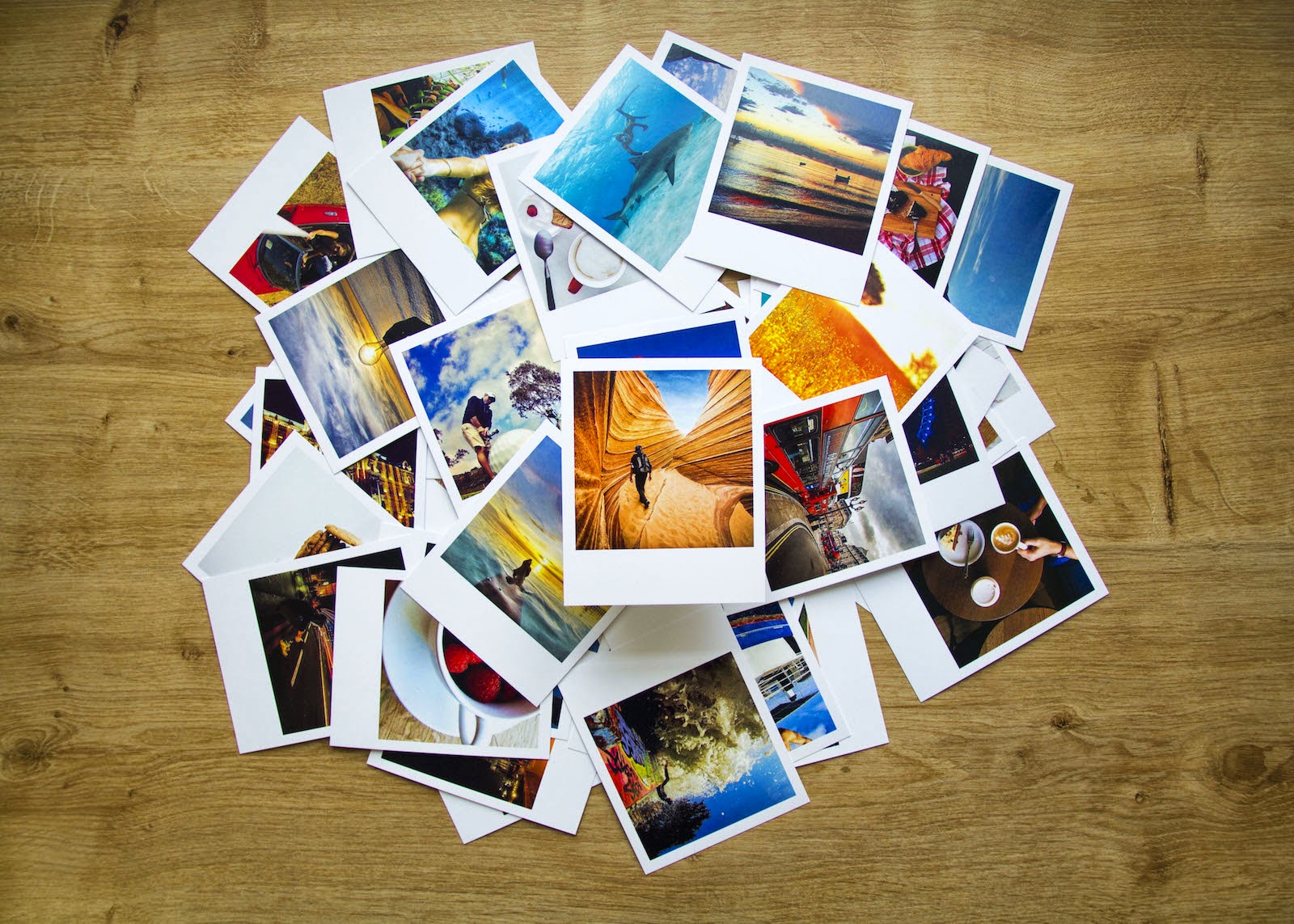 Getting instagram photos printed Getting instagram photos printed