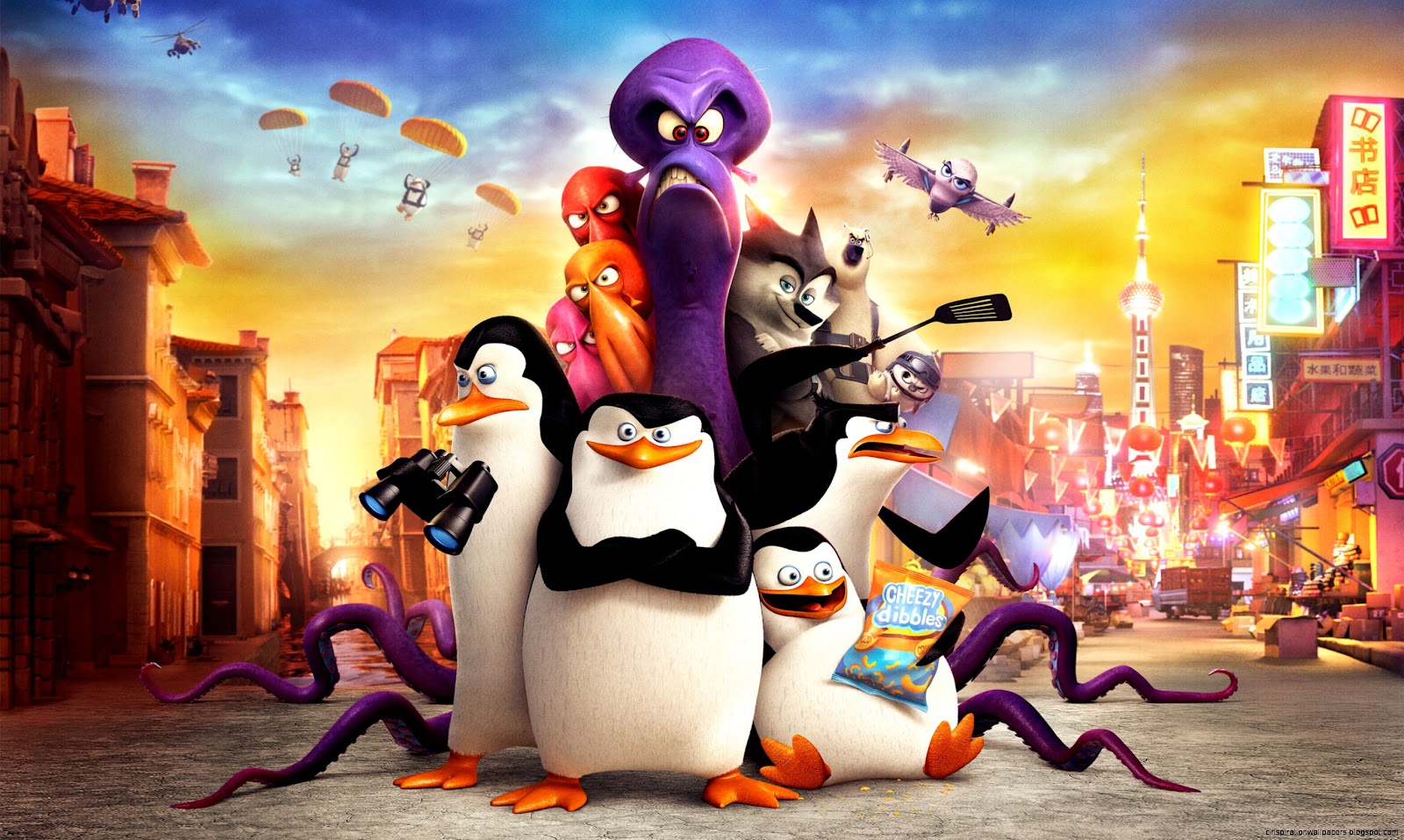Penguins of Madagascar Movie 2014 Penguins of Madagascar Movie 2014