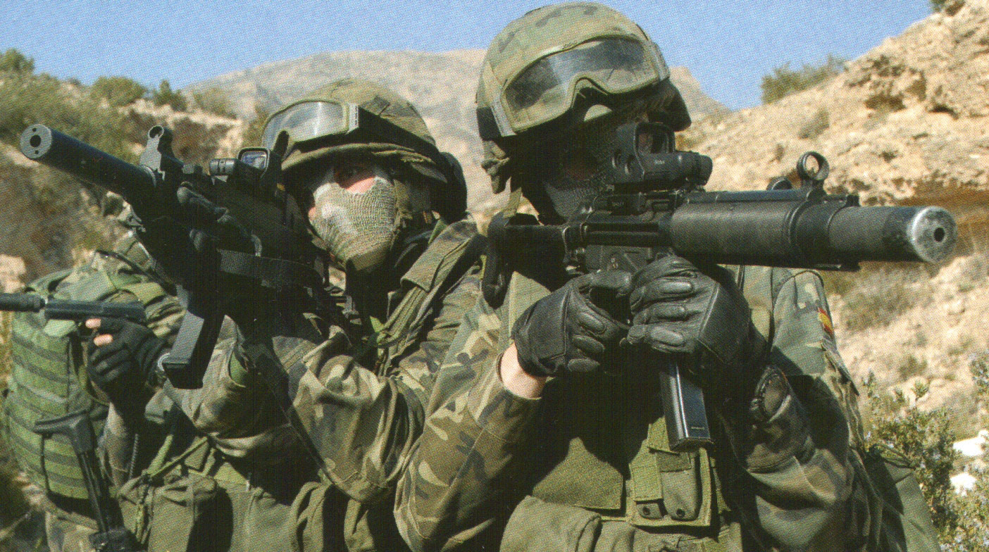 Bravo Delta Zero G.O.E (Grupo de Operaciones Especiales)