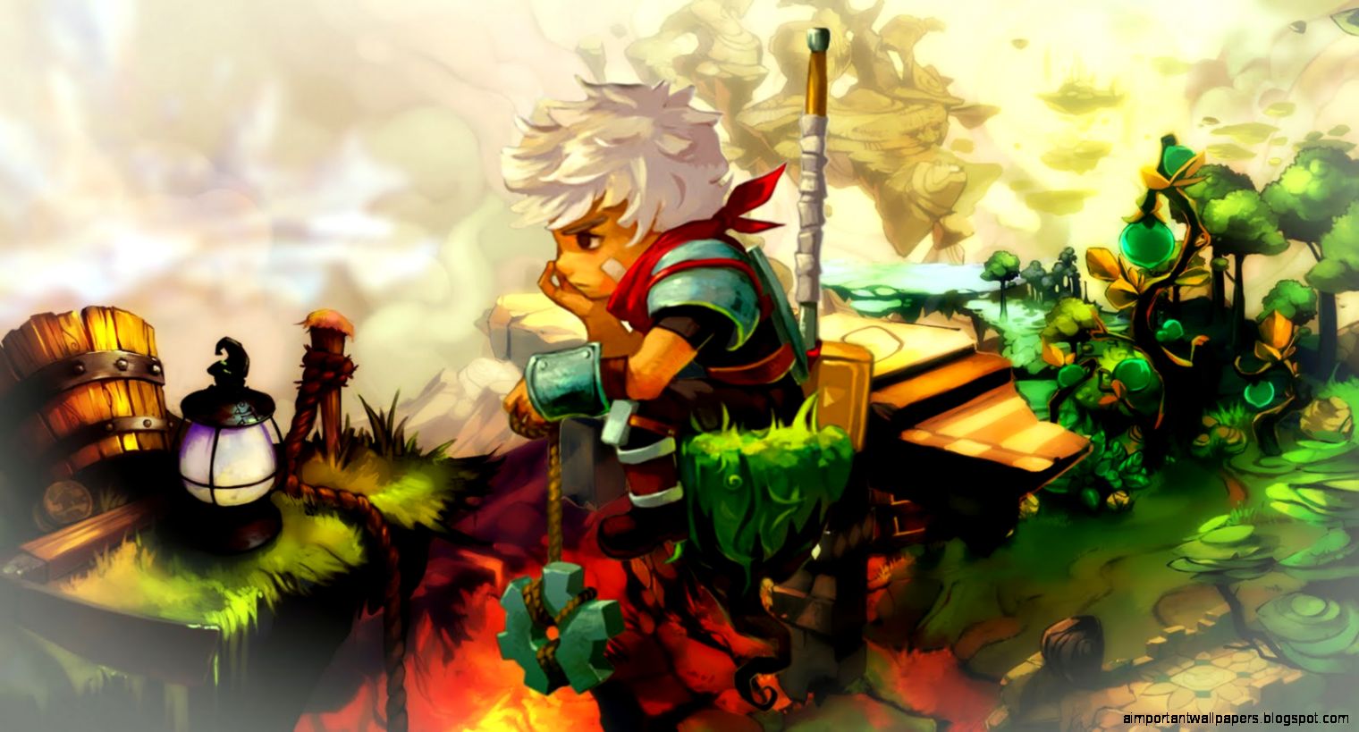 The Nocturnal Rambler Bastion Wallpapers The Nocturnal Rambler Bastion Wallpapers