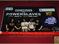 Power Slaves feat. Jikun "/Rif" @ Dupan Convention Hall Power Slaves feat. Jikun "/Rif" @ Dupan Convention Hall