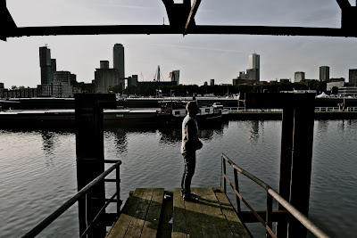 Jeremy B Photography....: Location ''The harbor of Rotterdam''