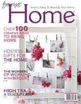Featured in Somerset Home